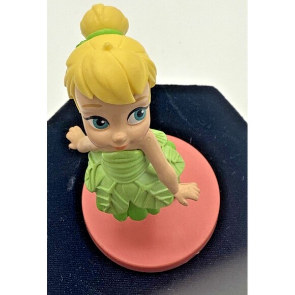 Disney Animators Collection Mini Toddler Princess Figures Dolls Lot Of 6 3” - Picture 4 of 16